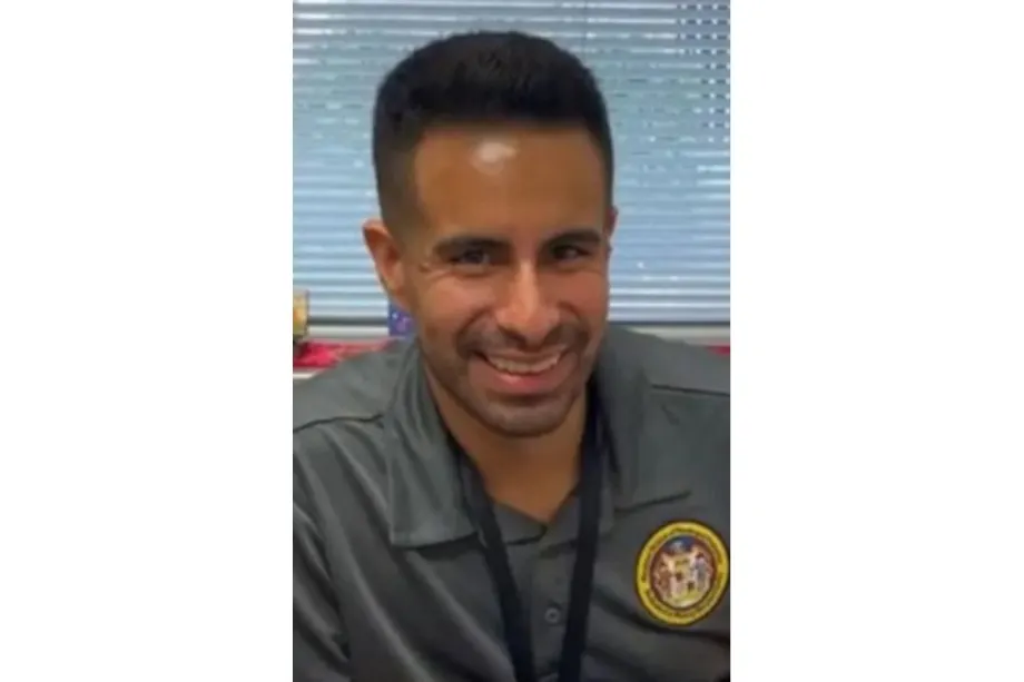 Maryland Parole Officer Murdered Checking on Sex Offender
