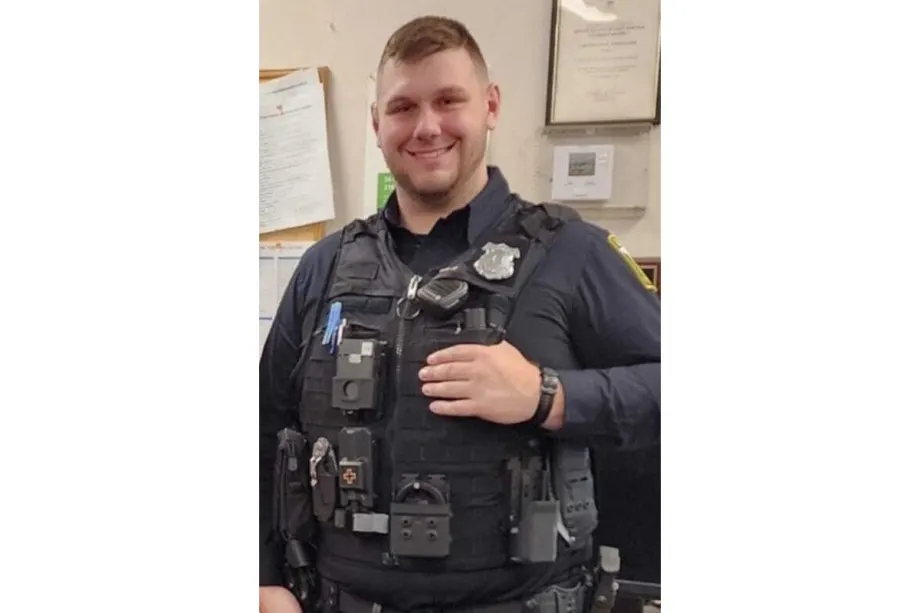 23-Year-Old Ohio Officer Shot and Killed Responding to Disturbance