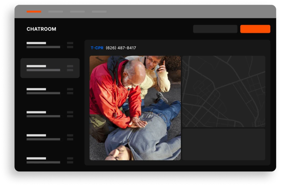 First Look: Emergency Data Sharing Solutions