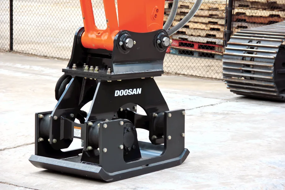 Plate Compactors