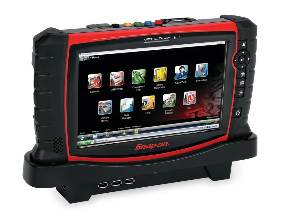 VERUS PRO Docking and Charging Station