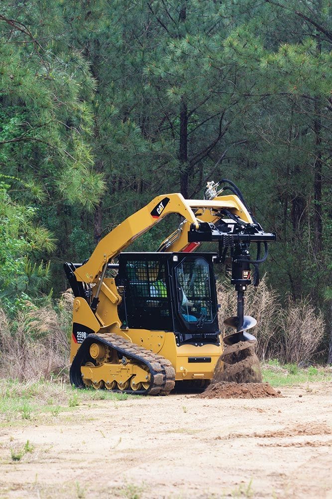 259B3 Compact Track Loader