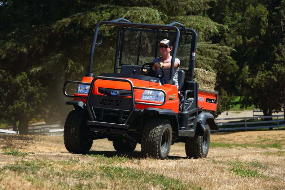 RTV900XT 4WD Utility Vehicle