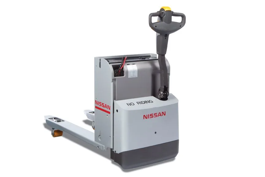 QX Series Electric Lift Trucks
