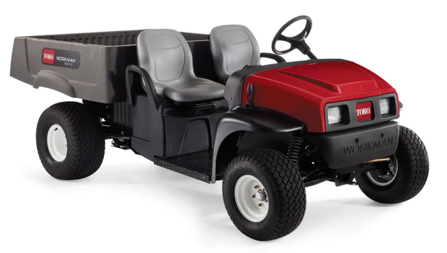 Workman MDX-D Utility Vehicle