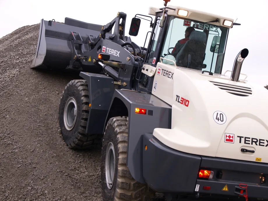 TL310 Wheel Loader