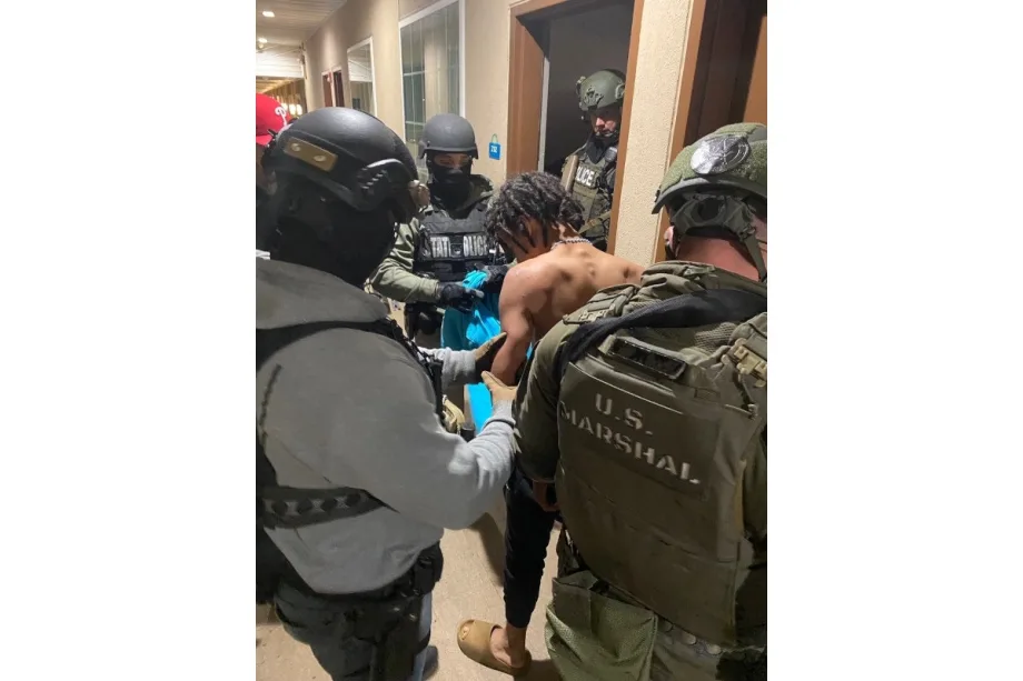 Suspect Arrested in Thursday Murder of Philadelphia Officer