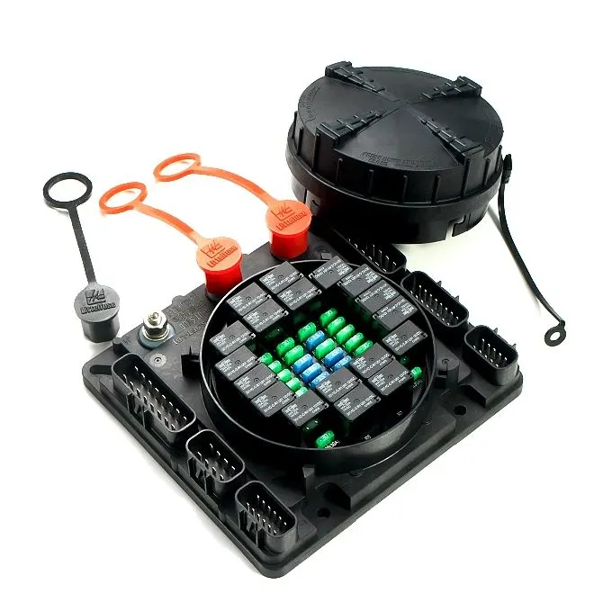 Flexible Electrical Center