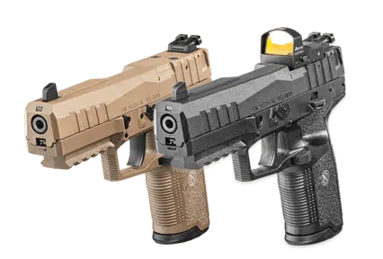 FN Offering Up to $175 Cash Rebates on Five-seveN MRD Pistols and PS90 Carbines