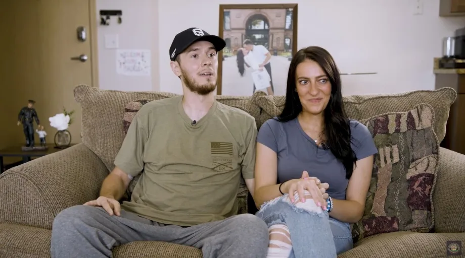 Fargo FTO Wounded in July 14 Ambush Wants to Return to Duty