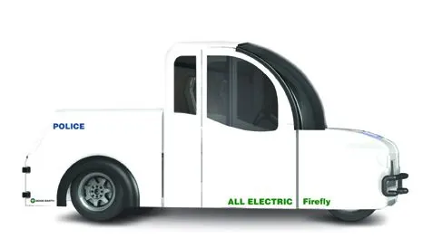 Firefly Electric Vehicle