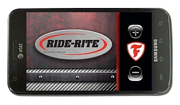 Air Command App for Android Smart Phones
