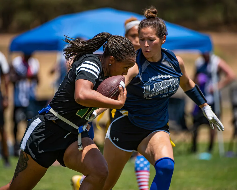 U.S. Police and Fire Championships: A Celebration of Commitment, Camaraderie, and Competition