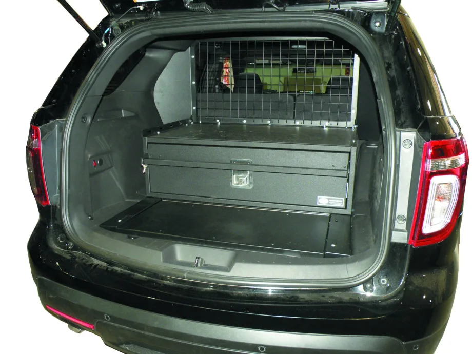 D&R Electronics Ford NGPI Utility Storage Drawer
