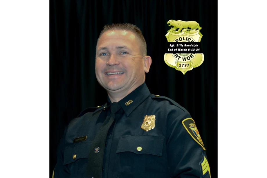 Fort Worth Officer Fatally Struck by Vehicle at Crash Scene