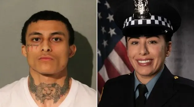 Man Convicted of Murdering Chicago Officer at 2021 Traffic Stop