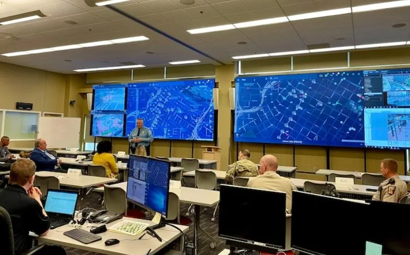 Axon Acquires Real-Time Crime Center Tech Company Fusus