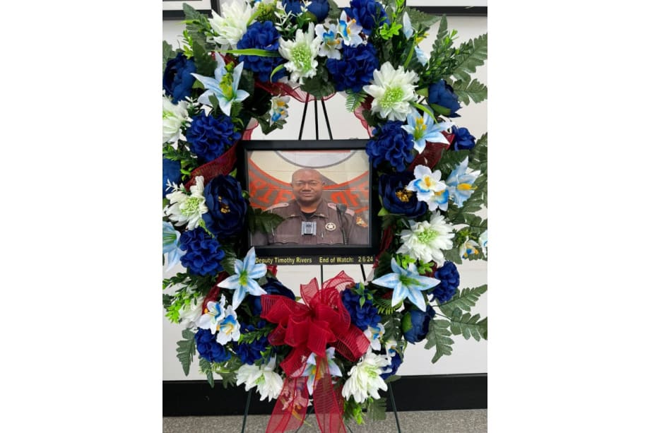 Georgia Deputy Dies in Patrol Vehicle Crash