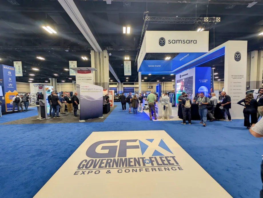GFX 2025 Show Floor