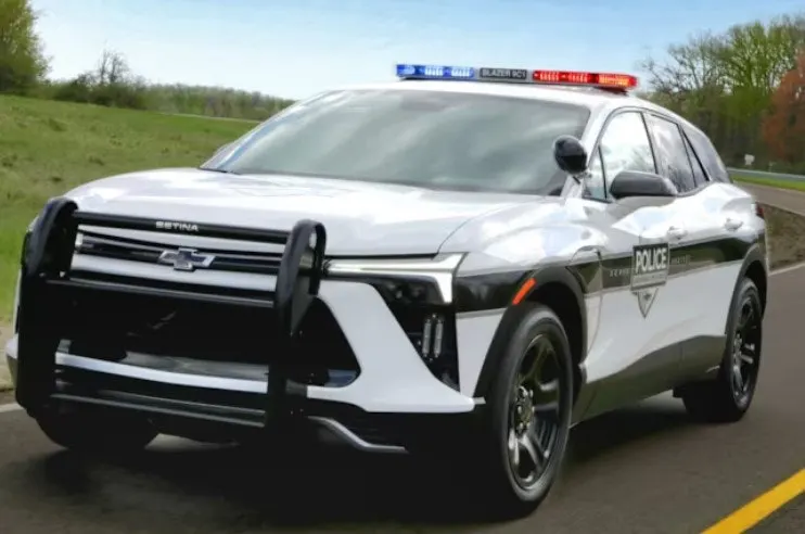 Initial Results Released from MSP 2024 Police Vehicle Testing