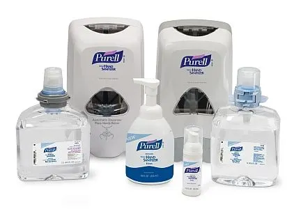 Purell Advanced Instant Hand Sanitizer