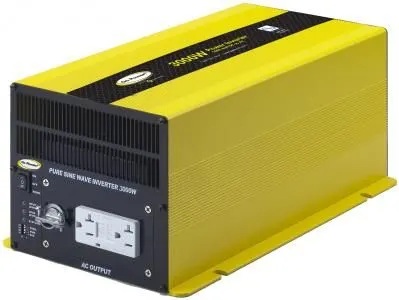 Pure/Modified Sine Inverters