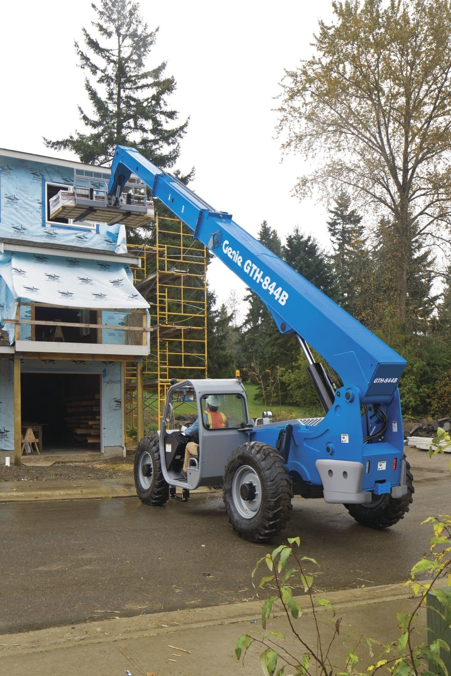GTH-844B Telehandler