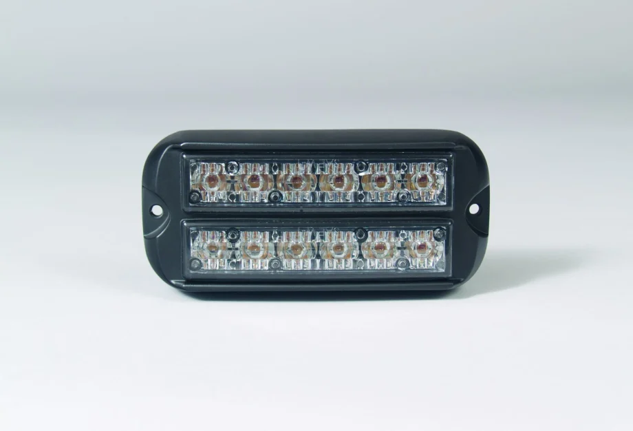 Dual Stacked Surface Mount GHOST Warning Light
