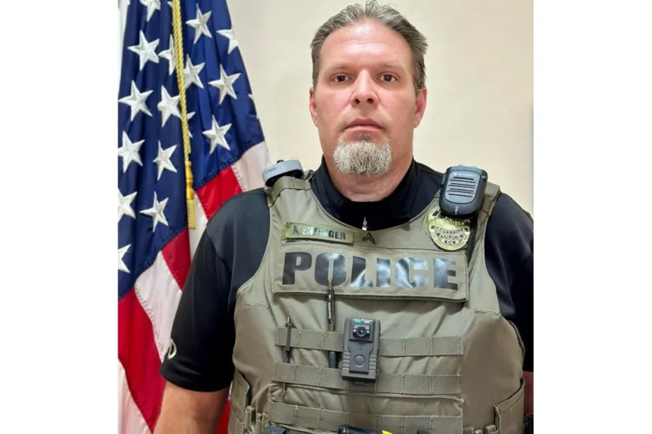 Georgia Officer Suffers Fatal Heart Attack Driving Home from Shift