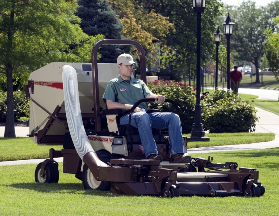 Model 15B PowerVac Collection System
