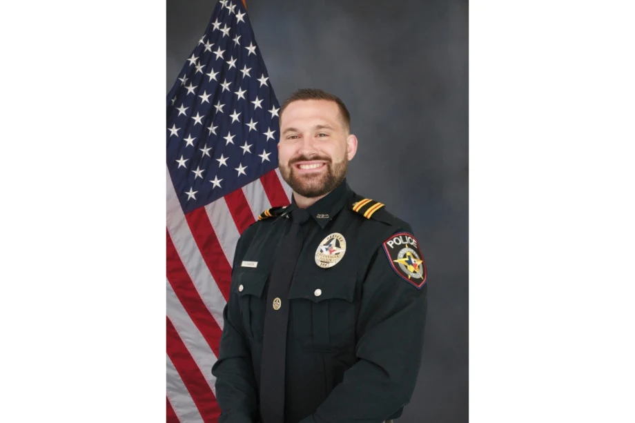 Texas Officer Killed in Foot Pursuit Ambush