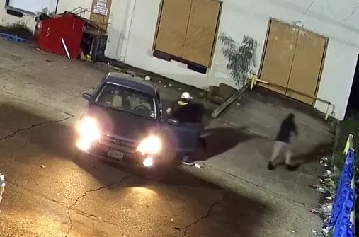 Houston Police Release Video from Ambush of Sergeant, Fatal Shooting of Suspect