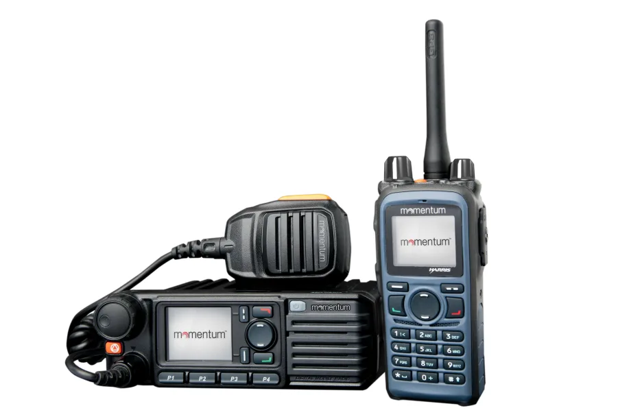 Momentum Digital Mobile Radio for Fleets