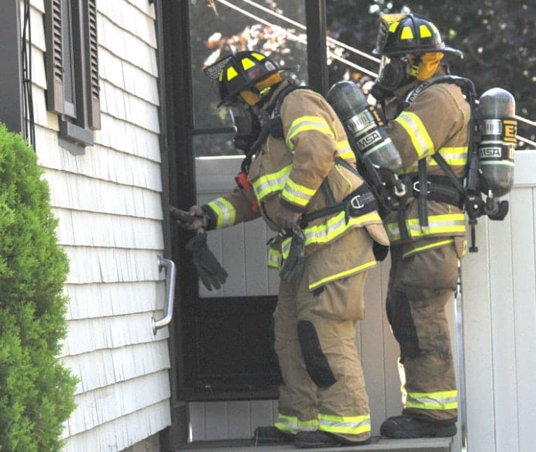 3 MA Officers Transported to Hospital After Exposure to Toxic Chemicals