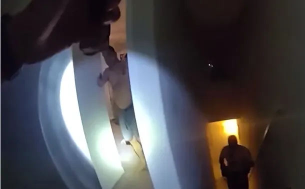Video Shows Suspect Pointing Gun at Florida Deputy Before OIS