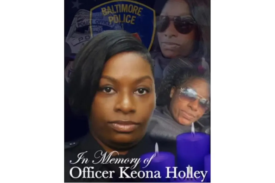 Man Convicted in Ambush Murder of Baltimore Officer