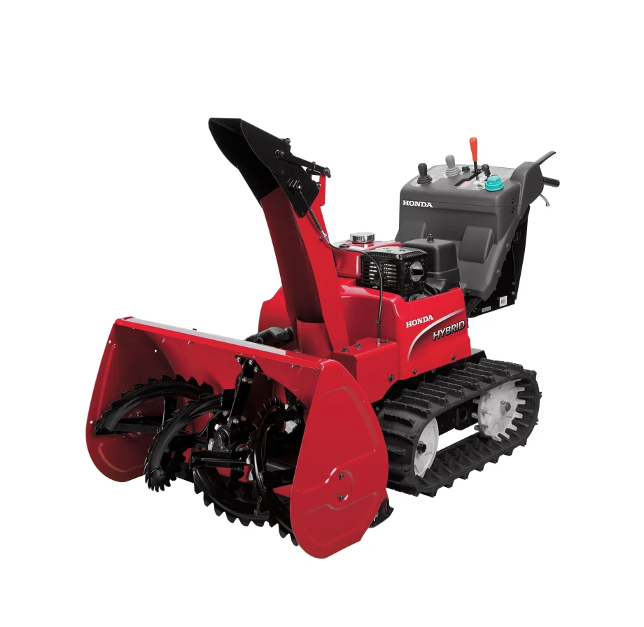 Hybrid Snowblower