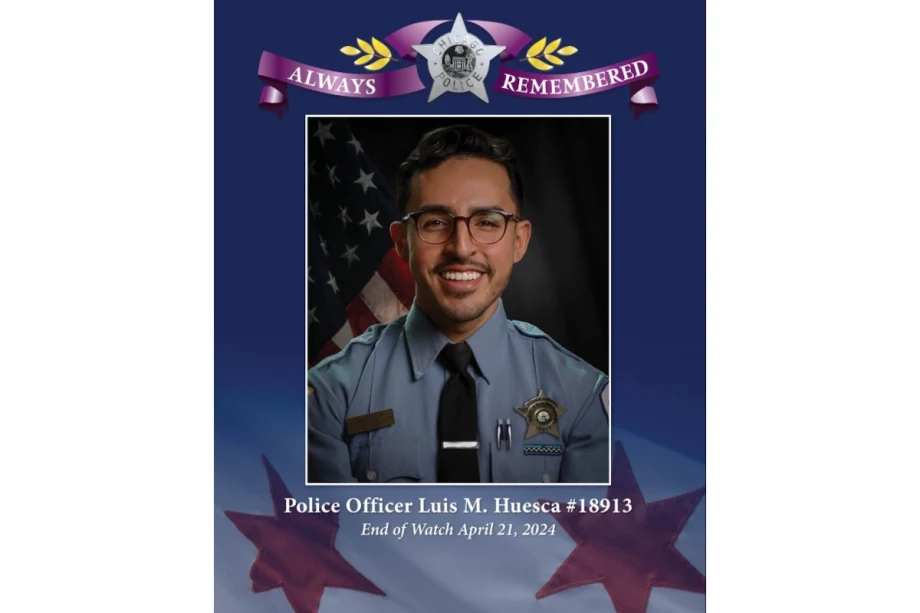 Murder of Chicago Officer Driving Home from Shift Will be Classified Line of Duty