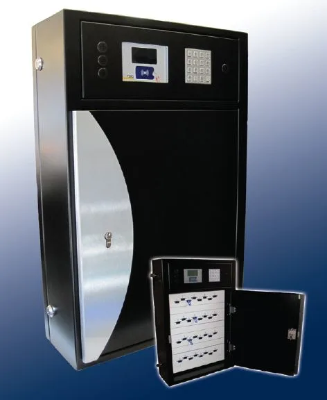 KeyManager Indoor Motor Pool Key System