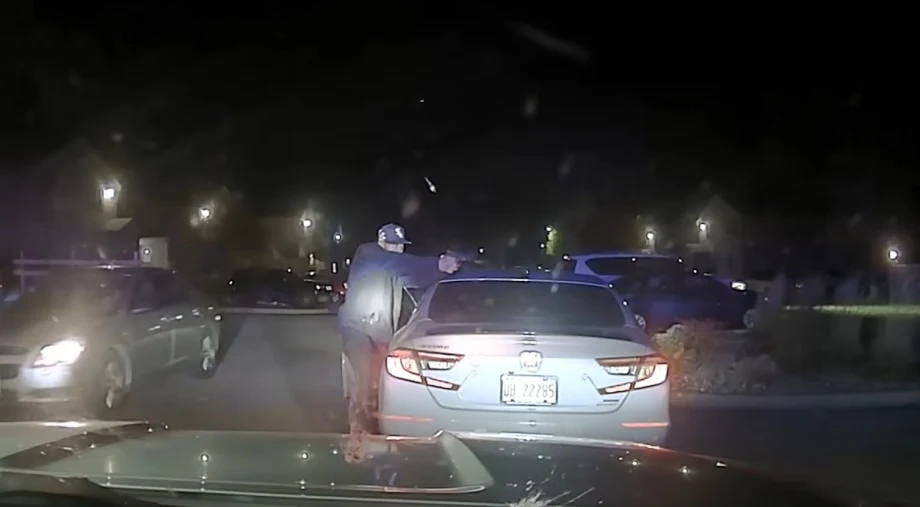 Illinois State Trooper Recovering After Being Shot, Beaten at Traffic Stop