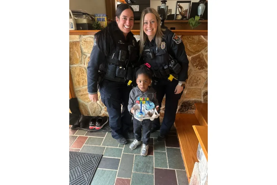 4-Year-Old Calls Wisconsin Police Because Mom Ate His Ice Cream