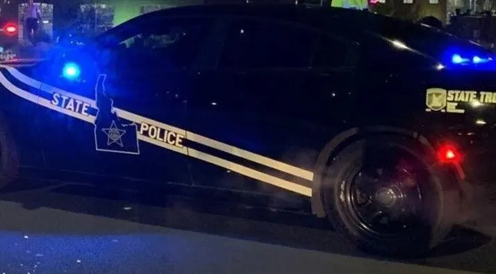 Idaho Troopers Injured in Head-On Crash with Suspect’s Vehicle