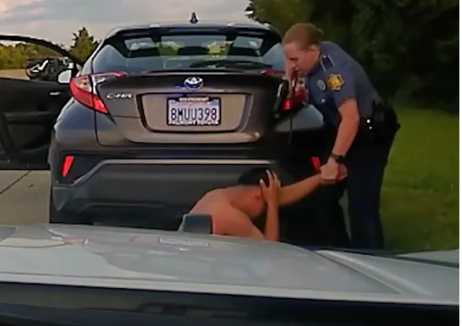 Arkansas State Trooper’s Shooting of Man Who Kicked Her Ruled Justified