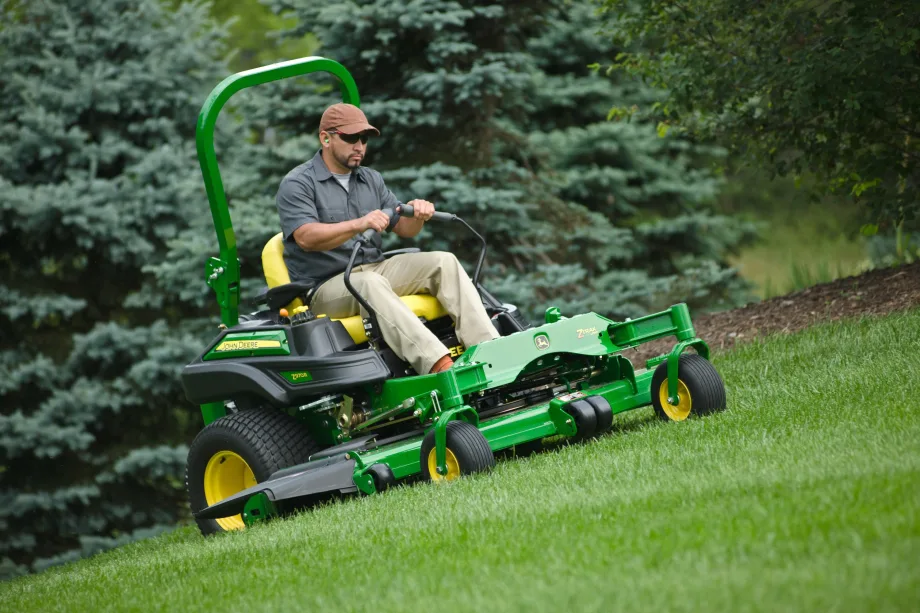 ZTrak Mowers