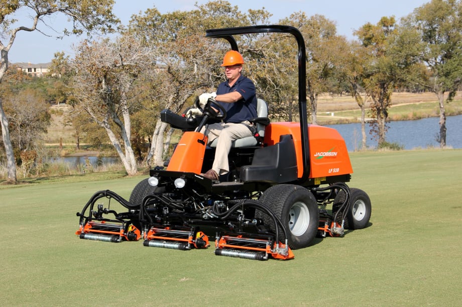 LF510 Fairway Mower