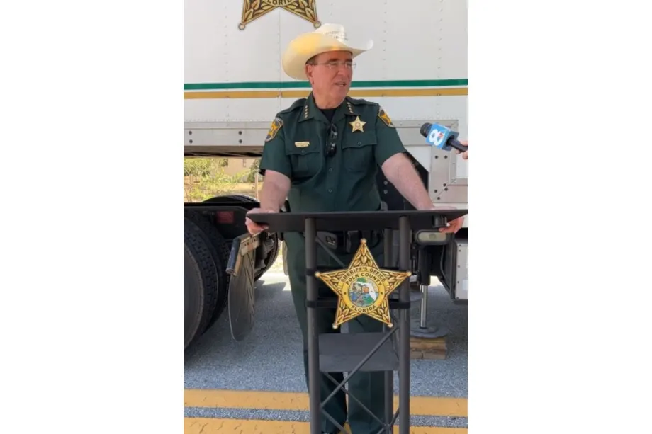 Suspect Shot by Florida Deputy was “Asking to be Killed”
