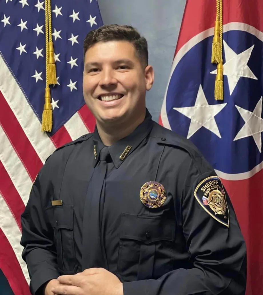 TN Deputy Dies from Wounds Suffered in Sunday Shooting