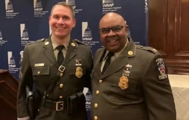Maryland Officer Run Down and Paralyzed while Deploying Spikes