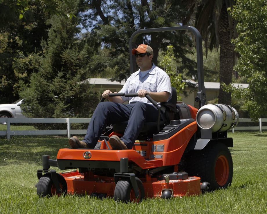 ZP330 Mower