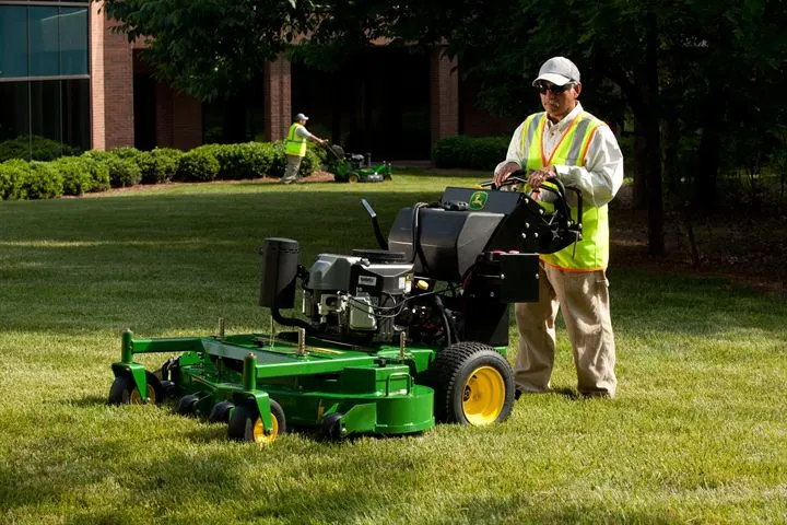 Walk-Behind Mowers